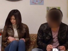 【ナンパ連れ込みSEX隠し撮り】「ヤメテ…」清楚な人妻を連れ込みセックス！